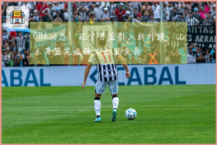 CBA动态！辽宁男篮引入新外援，山东男篮完成强力后卫交易